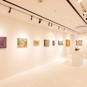 2021, tagboat gallery, Hankyu Men’s Tokyo, Solo Exhibition, VIRTUS